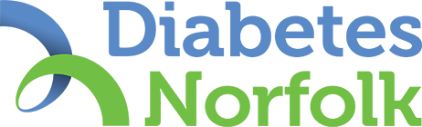 The Norfolk Diabetes Trust t/a Diabetes Norfolk logo